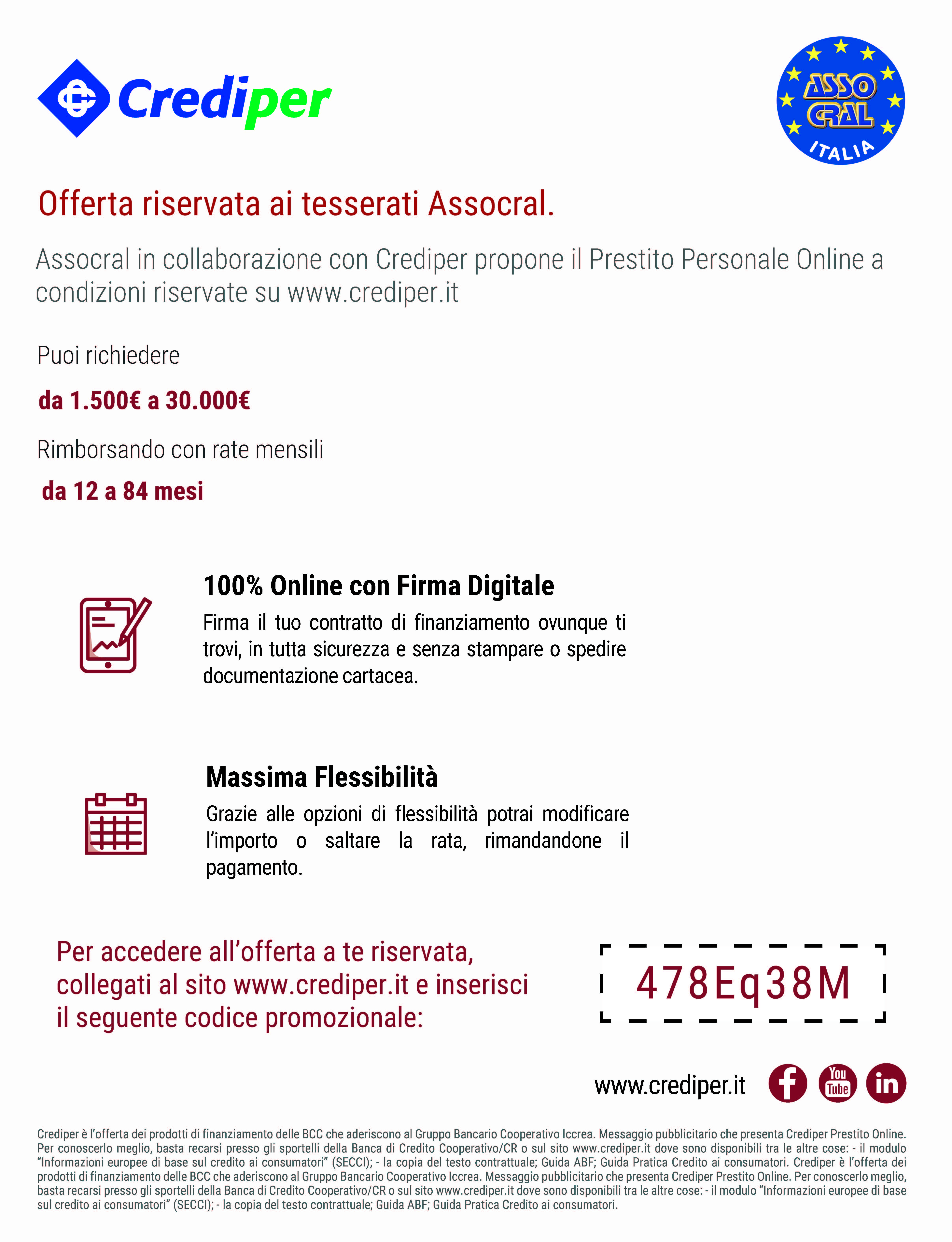 Crediper Prestito Online