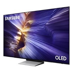 Immagine TV Samsung OLED